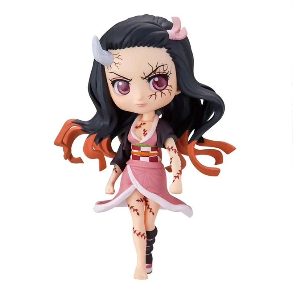 Demon Slayer Chibi Figuren 15cm - Animezon