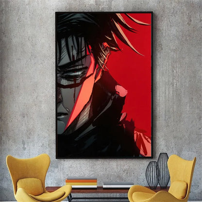 Jujutsu Kaisen Poster - - Animezon