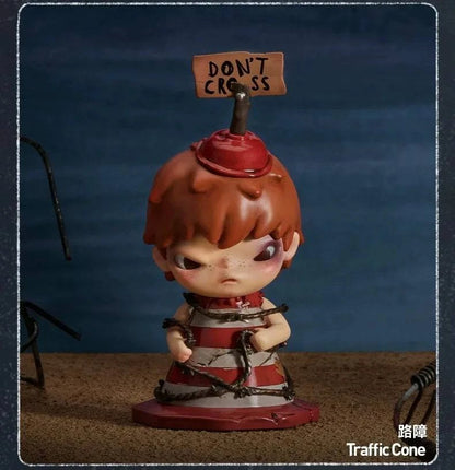 Popmart Hirono Shelter Series Blind Box - Animezon