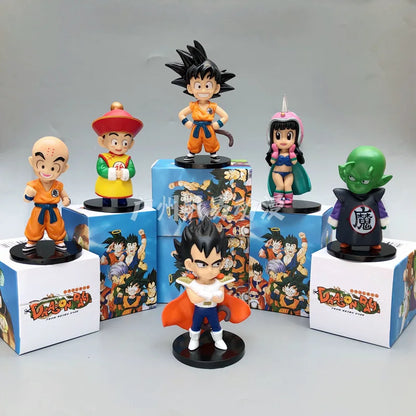 Dragonball Blind Box Classic - - Animezon