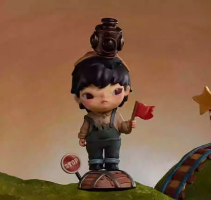 Popmart Original Hirono Ono X Le Petit Prince Series Blind Box - Animezon