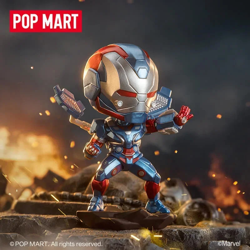 Pop Mart Disney Marvel Infinity Saga Blind Box - Animezon
