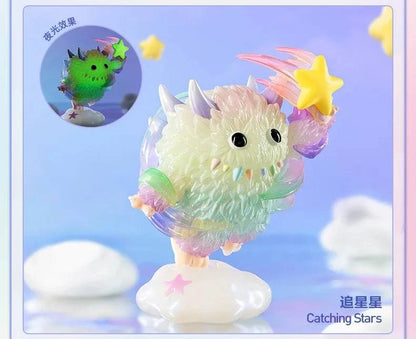 (NEU) Instinctoy Monster Blind Box - Animezon