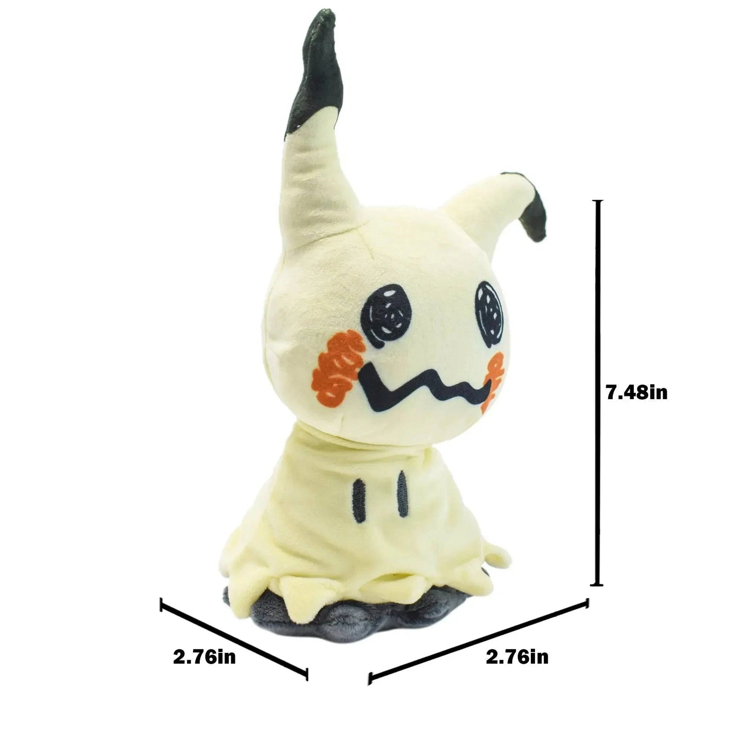 Pokemon Mimikyu Mimigma Kuscheltier - - Animezon