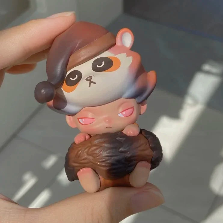 Popmart Dimoo Forest Night Series Blind Box - Animezon