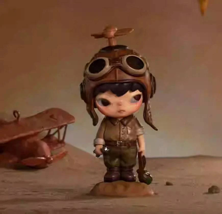 Popmart Original Hirono Ono X Le Petit Prince Series Blind Box - Animezon