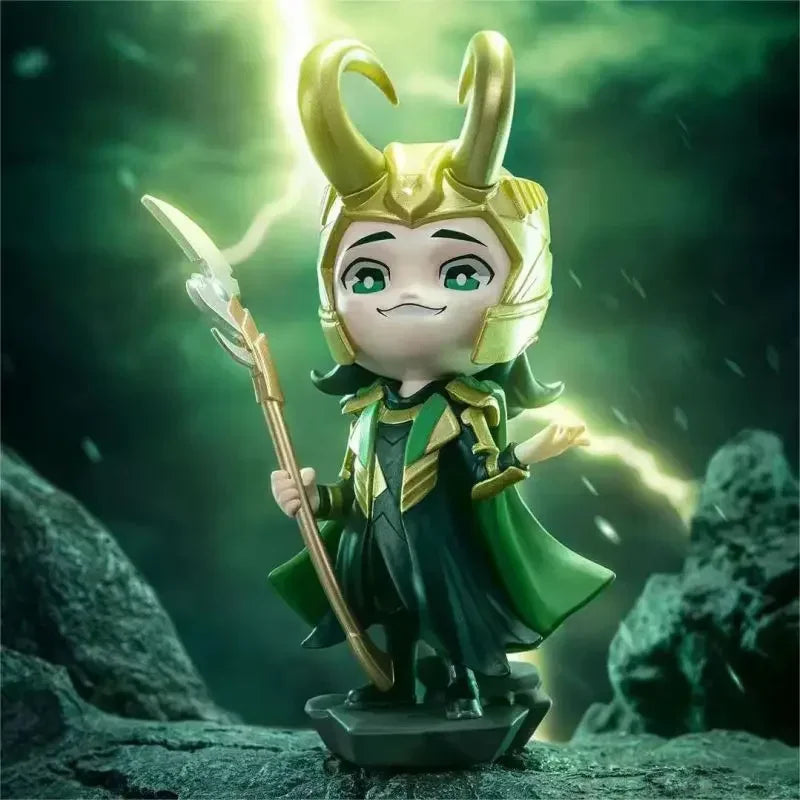 Pop Mart Disney Marvel Infinity Saga Blind Box - Animezon