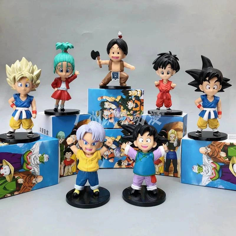 Dragonball Blind Box Classic - - Animezon