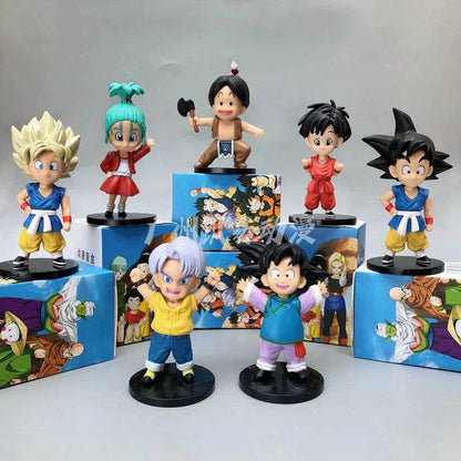 Dragonball Blind Box Classic - - Animezon
