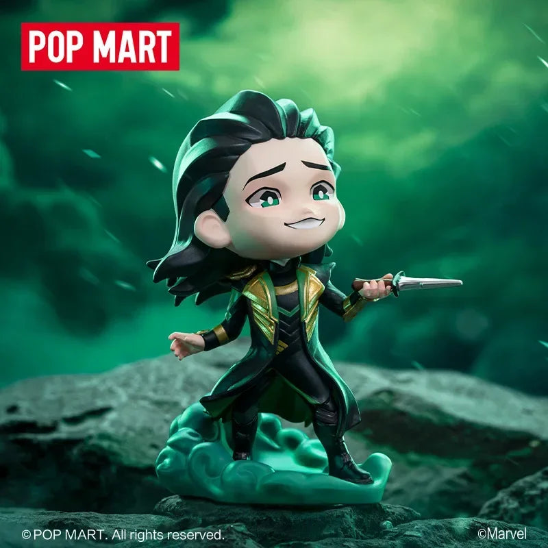 Pop Mart Disney Marvel Infinity Saga Blind Box - Animezon
