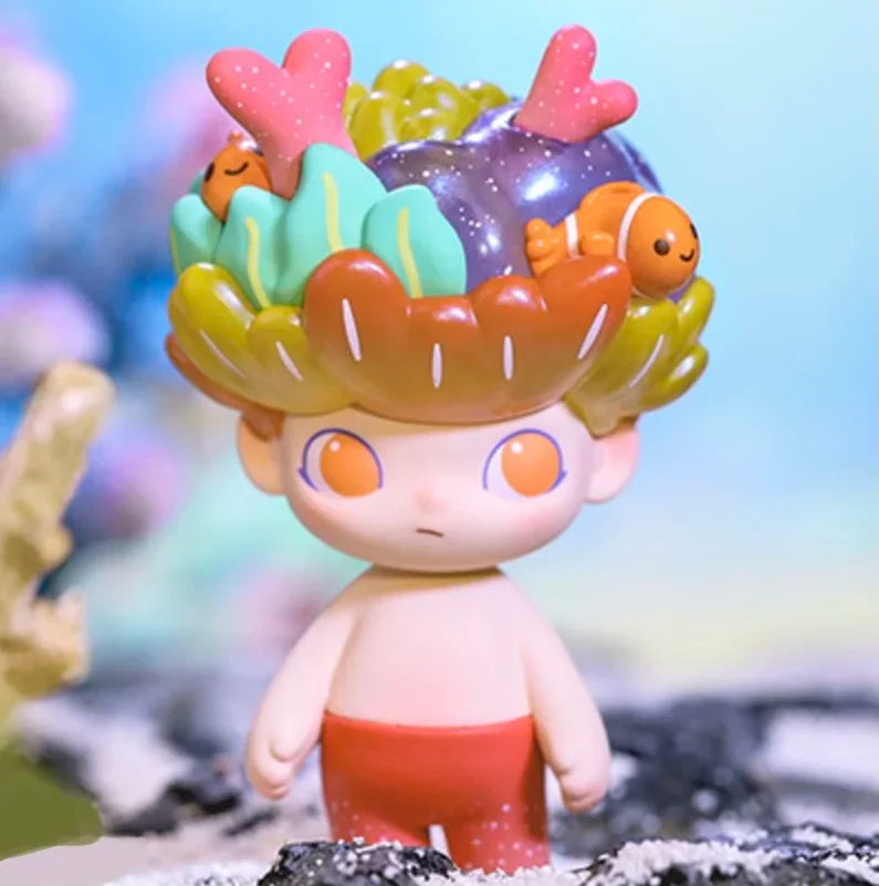 Popmart Dimoo Aquarium Series Blind Box - Animezon