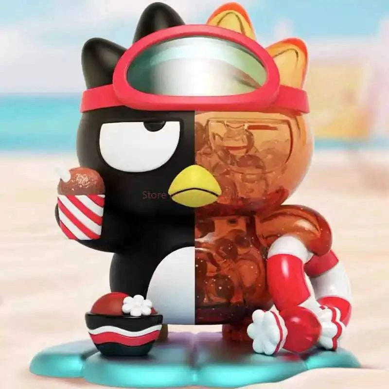 Mighty Jaxx Kandy x Sanrio Sea Breeze Series Blind Box - Animezon