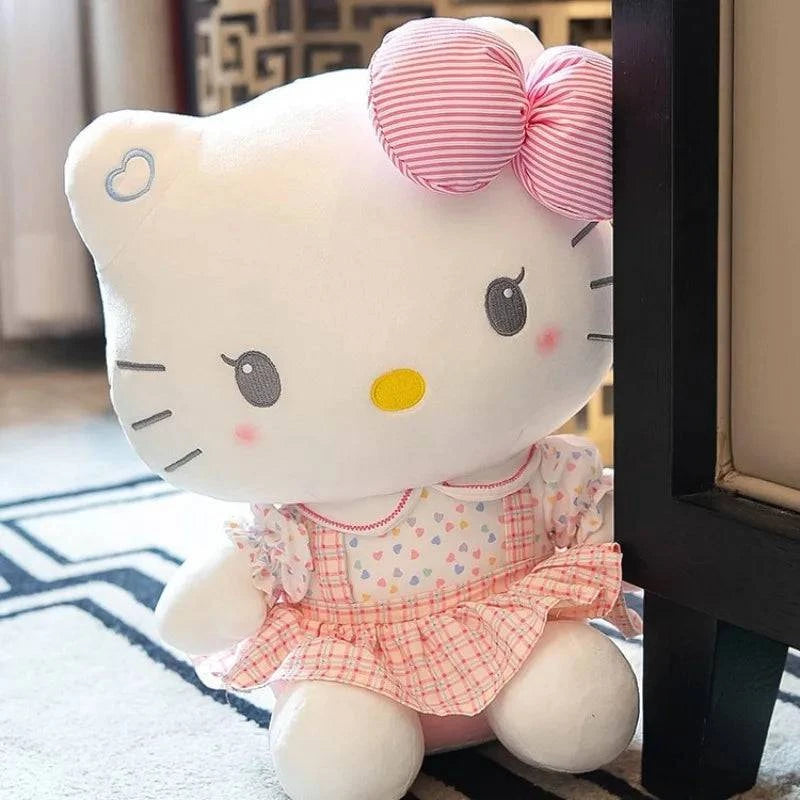 Sanrio Hello Kitty Stoff - - Animezon