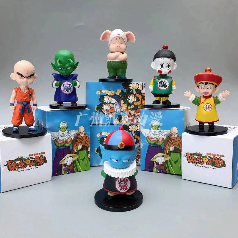 Dragonball Blind Box Classic - - Animezon