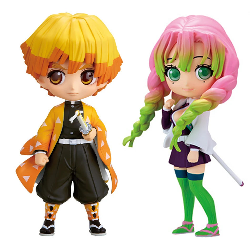Demon Slayer Chibi Figuren 15cm - Animezon