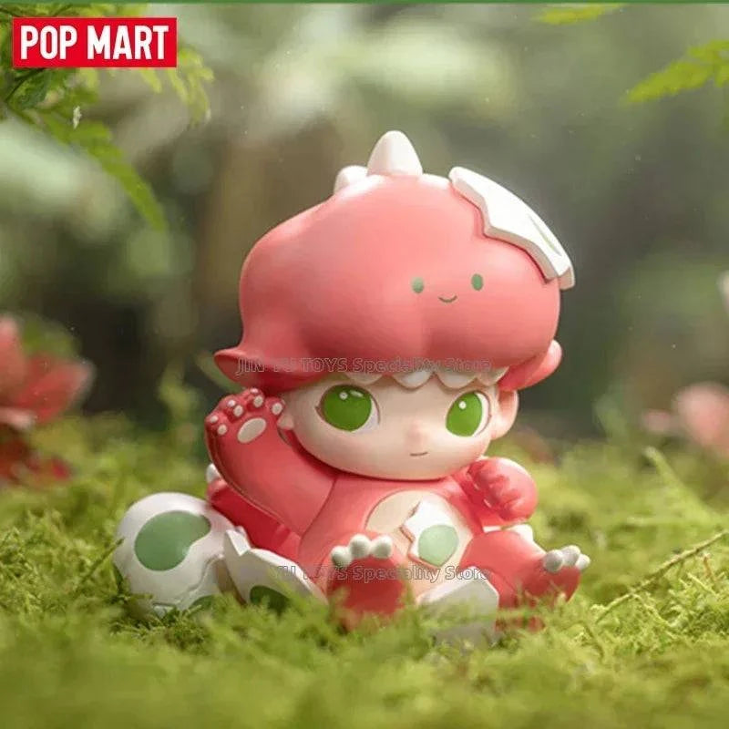 Popmart Dimoo Jurassic World Series Blind Box - Animezon