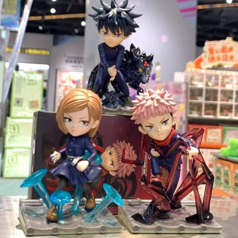 Mighty Jaxx Jujutsu Kaisen Blind Box - Animezon