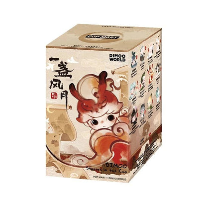 Popmart DIMOO Stories in the Cup Series Blind Box - Animezon