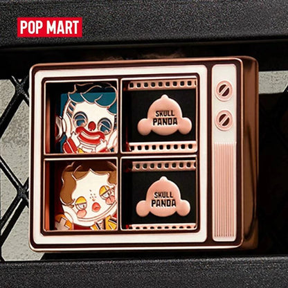 Popmart SKULLPANDA Action Cut Fashion Serie - Animezon