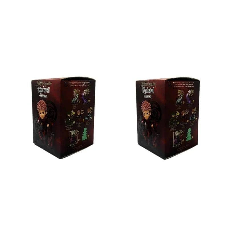 Mighty Jaxx Jujutsu Kaisen Blind Box - Animezon