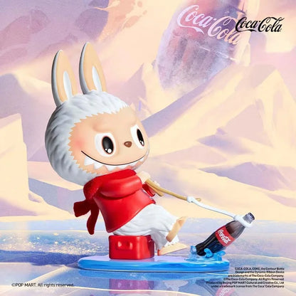 Popmart The Monsters Coca Cola Labubu Series Blind Box - Animezon
