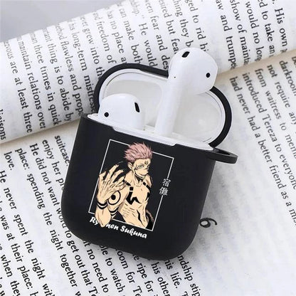Jujutsu Kaisen Airpods Case Hülle - - Animezon