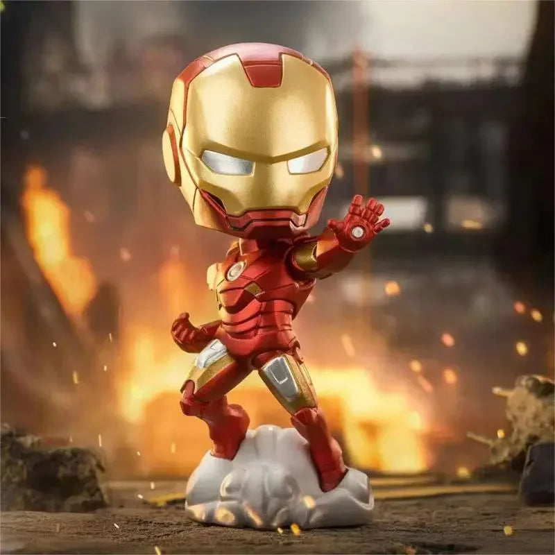 Pop Mart Disney Marvel Infinity Saga Blind Box - Animezon