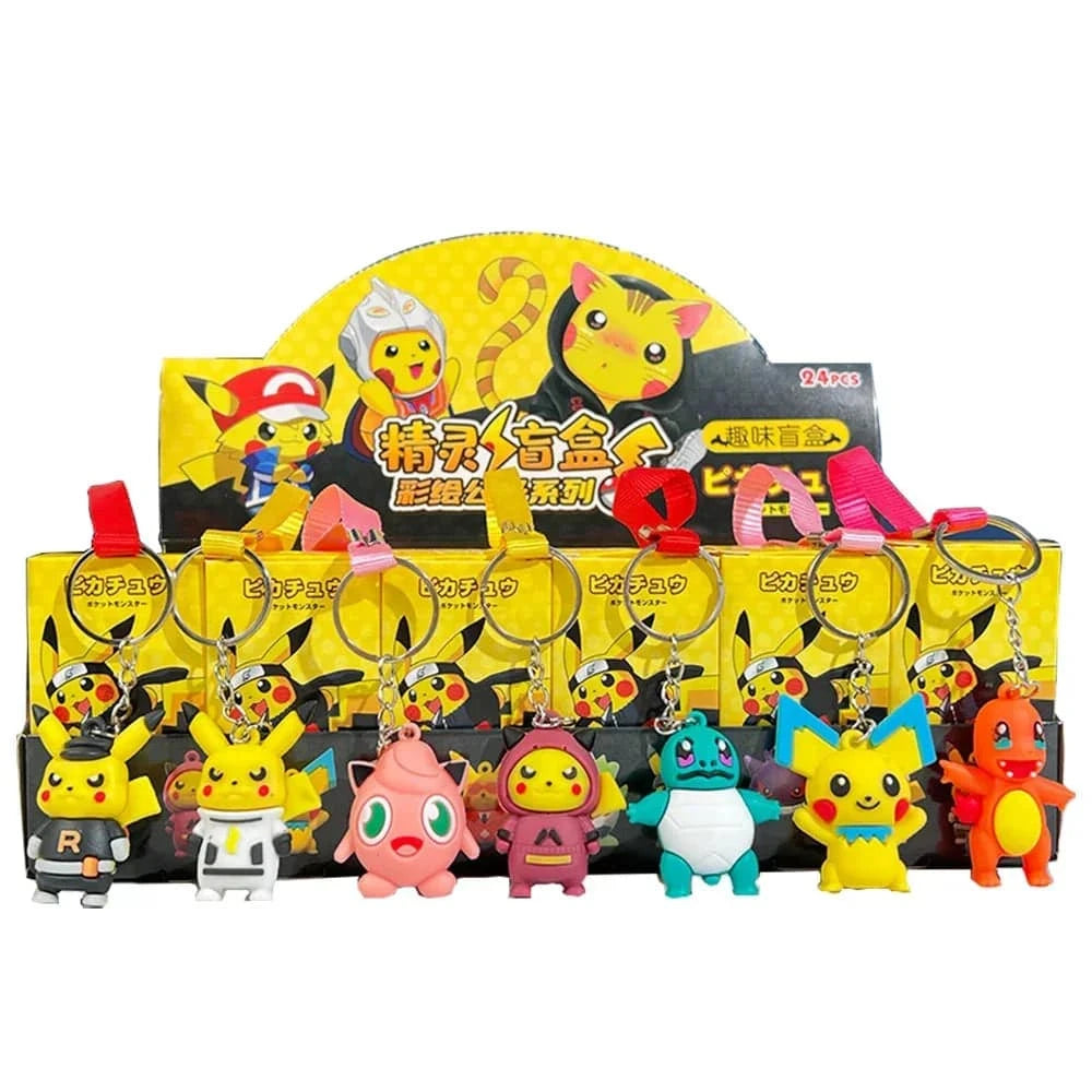 New 24pcs Pokemon Blind Box (Neu/Japan) - - Animezon