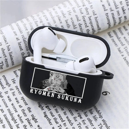 Jujutsu Kaisen Airpods Case Hülle - - Animezon
