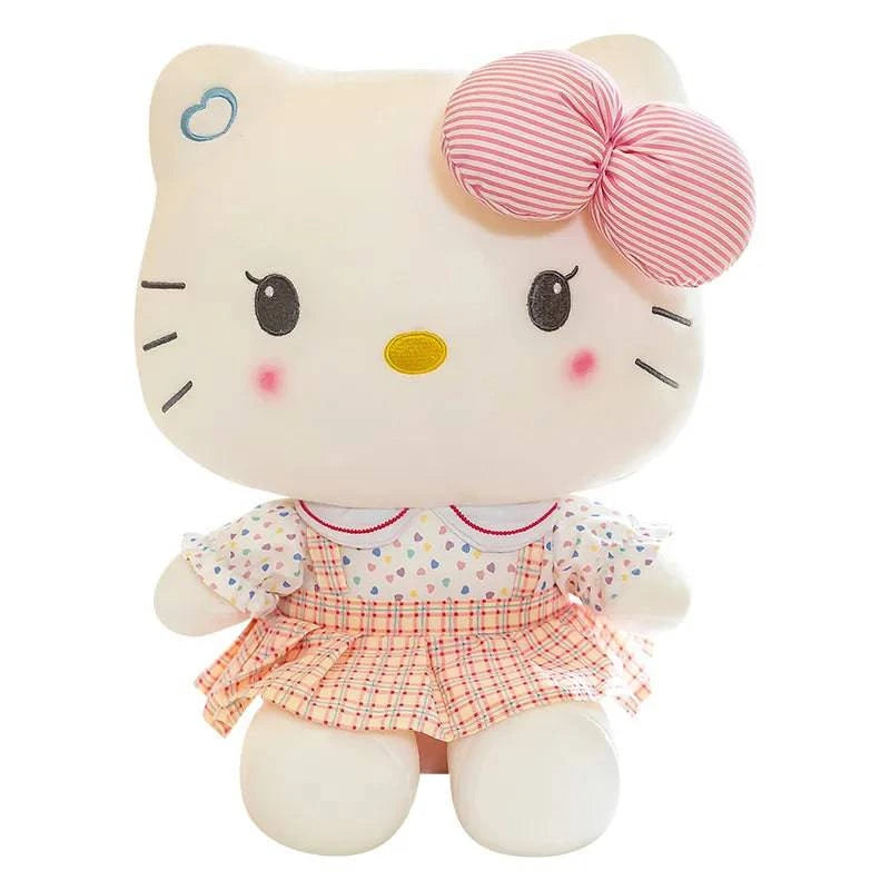 Sanrio Hello Kitty Stoff - - Animezon