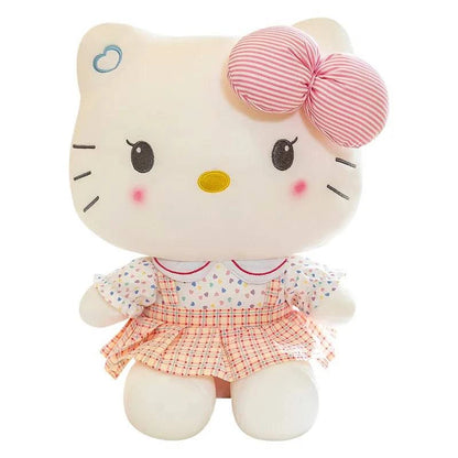 Sanrio Hello Kitty Stoff - - Animezon