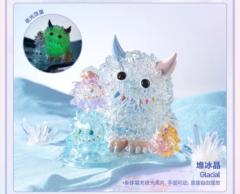 (NEU) Instinctoy Monster Blind Box - Animezon