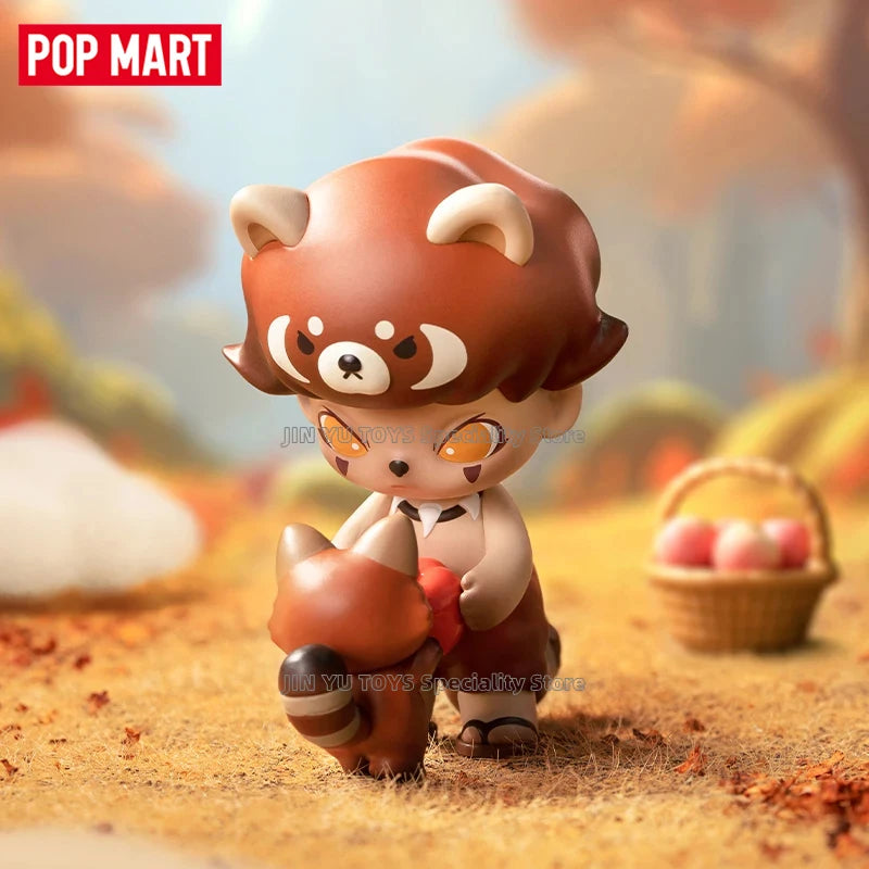 Popmart DIMOO Animal Kingdom Series Blind Box - Animezon