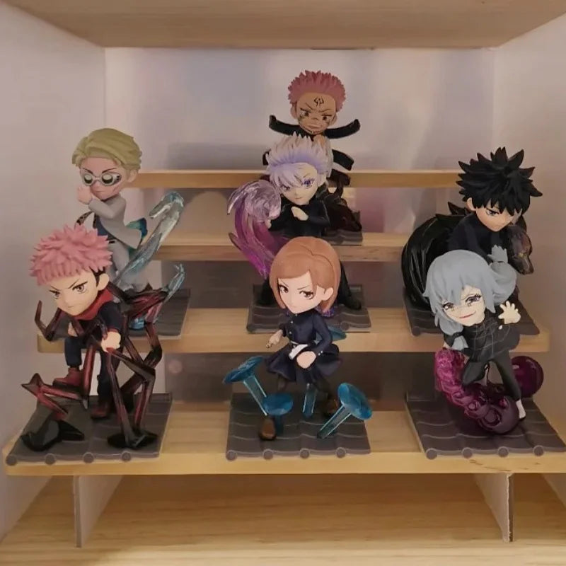Mighty Jaxx Jujutsu Kaisen Blind Box - Animezon