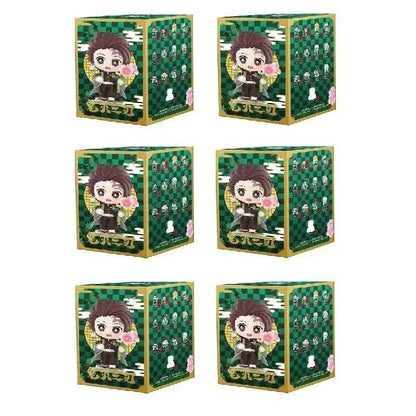 Demon Slayer Blind Box Tanjiro Kamado Nezuko Agatsuma - - Animezon