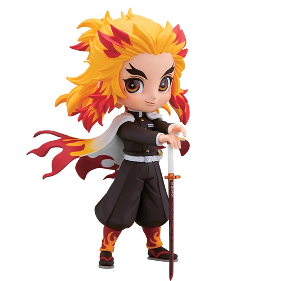 Demon Slayer Chibi Figuren 15cm - Animezon