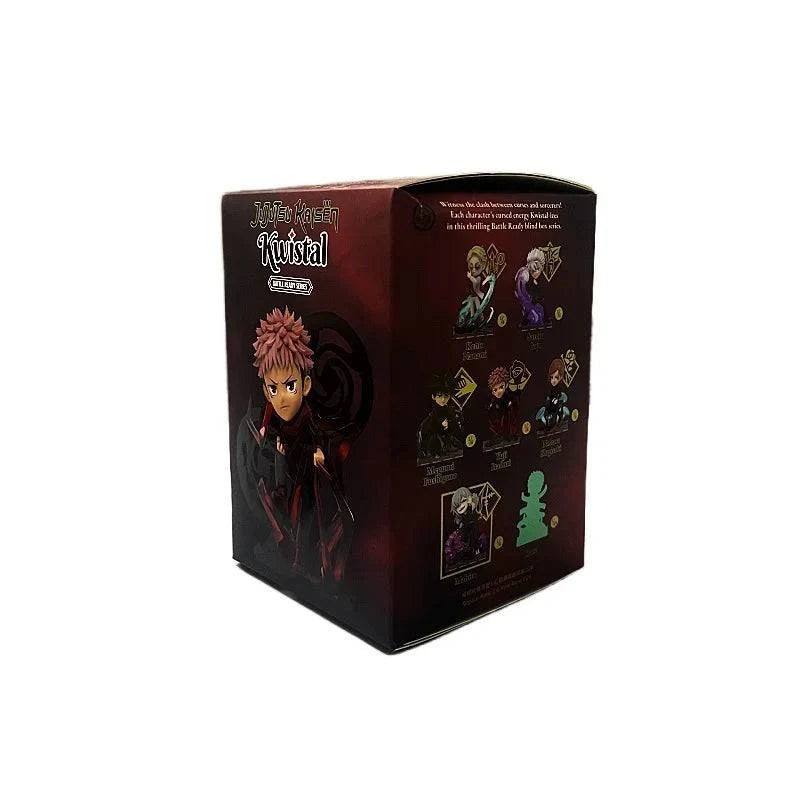 Mighty Jaxx Jujutsu Kaisen Blind Box - Animezon