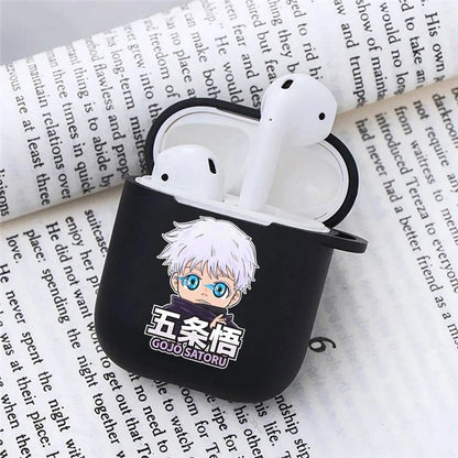 Jujutsu Kaisen Airpods Case Hülle - - Animezon