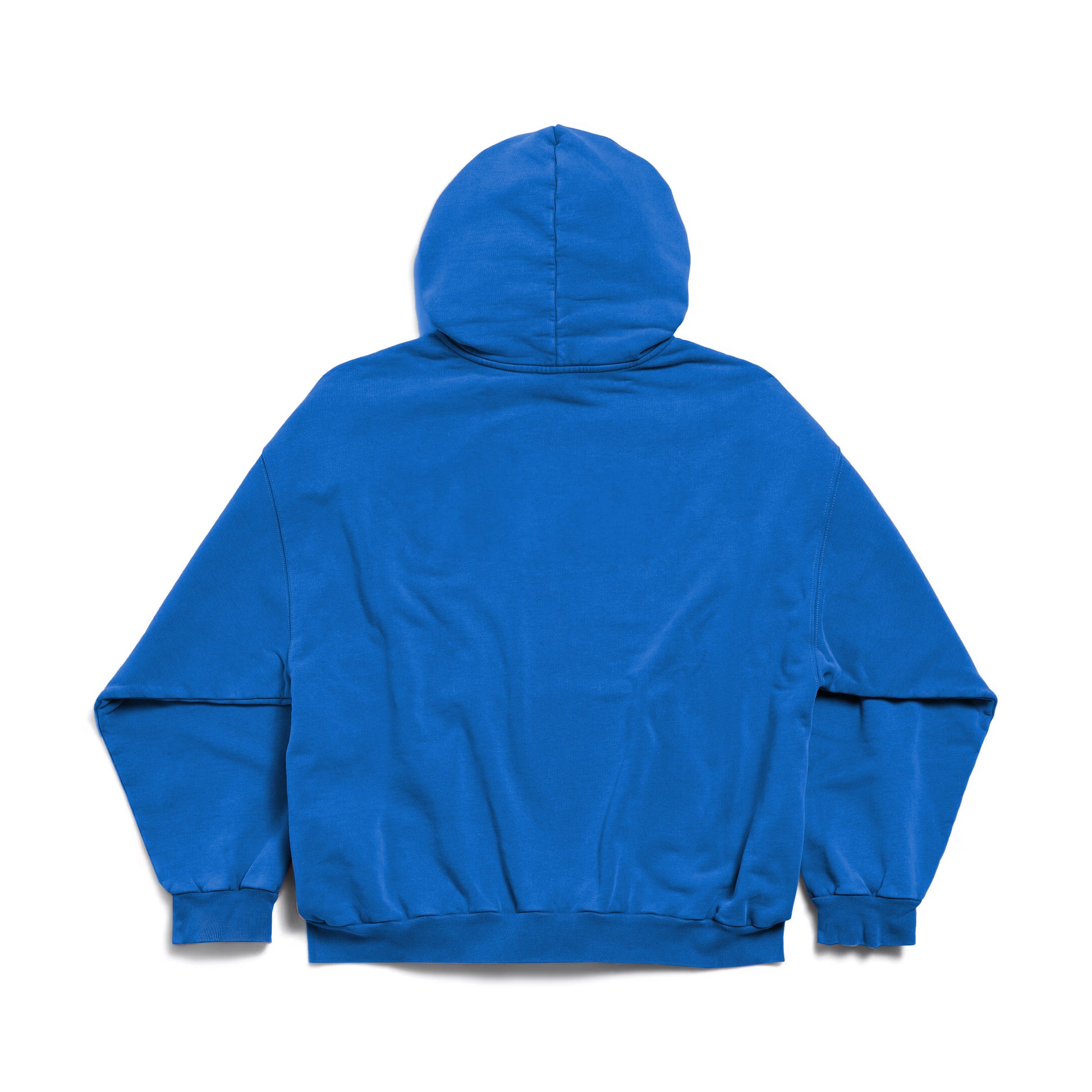 A-Kaisen Hoodie (Abyss Black/Electric Blue) - Animezon