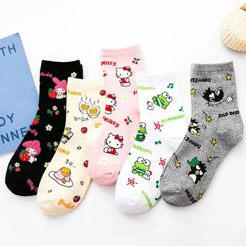 MINISO Kawaii Socken - - Animezon