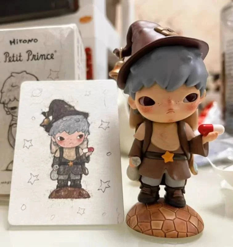 Popmart Original Hirono Ono X Le Petit Prince Series Blind Box - Animezon