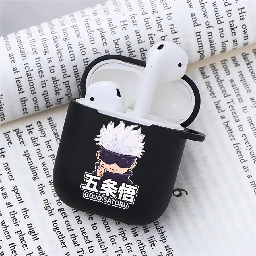Jujutsu Kaisen Airpods Case Hülle - - Animezon