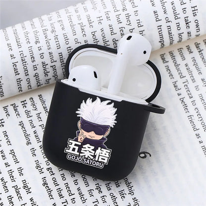 Jujutsu Kaisen Airpods Case Hülle - - Animezon