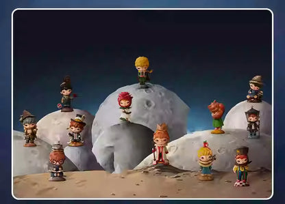 Popmart Original Hirono Ono X Le Petit Prince Series Blind Box - Animezon