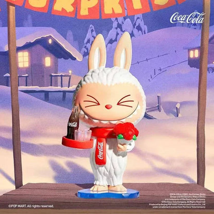Popmart The Monsters Coca Cola Labubu Series Blind Box - Animezon