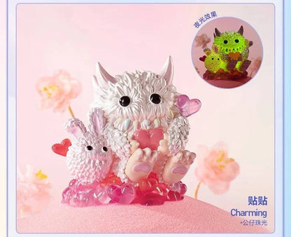 (NEU) Instinctoy Monster Blind Box - Animezon