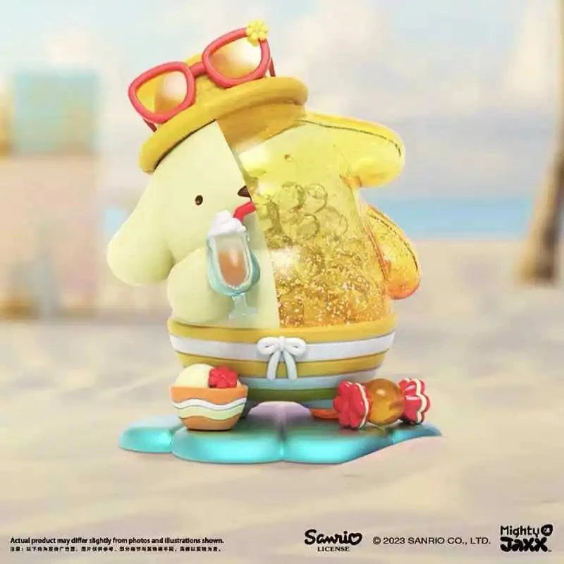 Mighty Jaxx Kandy x Sanrio Sea Breeze Series Blind Box - Animezon
