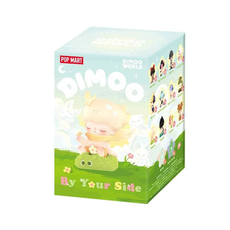 Popmart Dimoo By Your Side Series Blind Box - Animezon