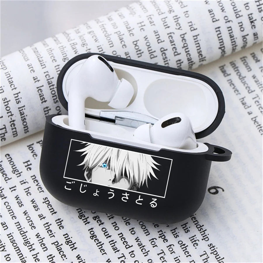 Jujutsu Kaisen Airpods Case Hülle - - Animezon