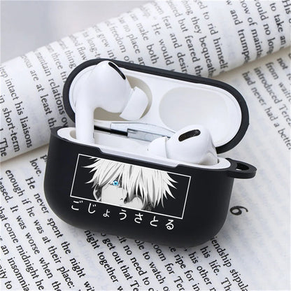Jujutsu Kaisen Airpods Case Hülle - - Animezon
